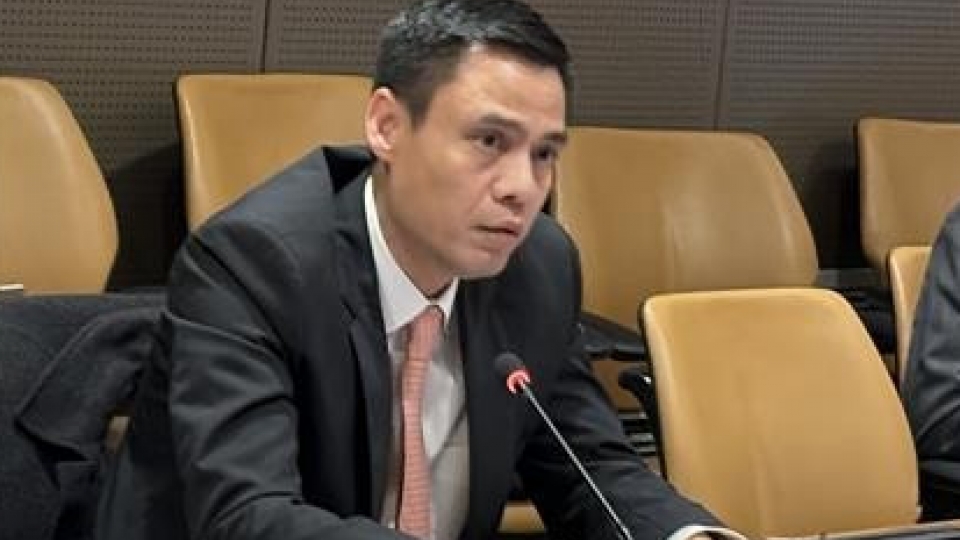 Vietnam affirms support for free, fair trade system